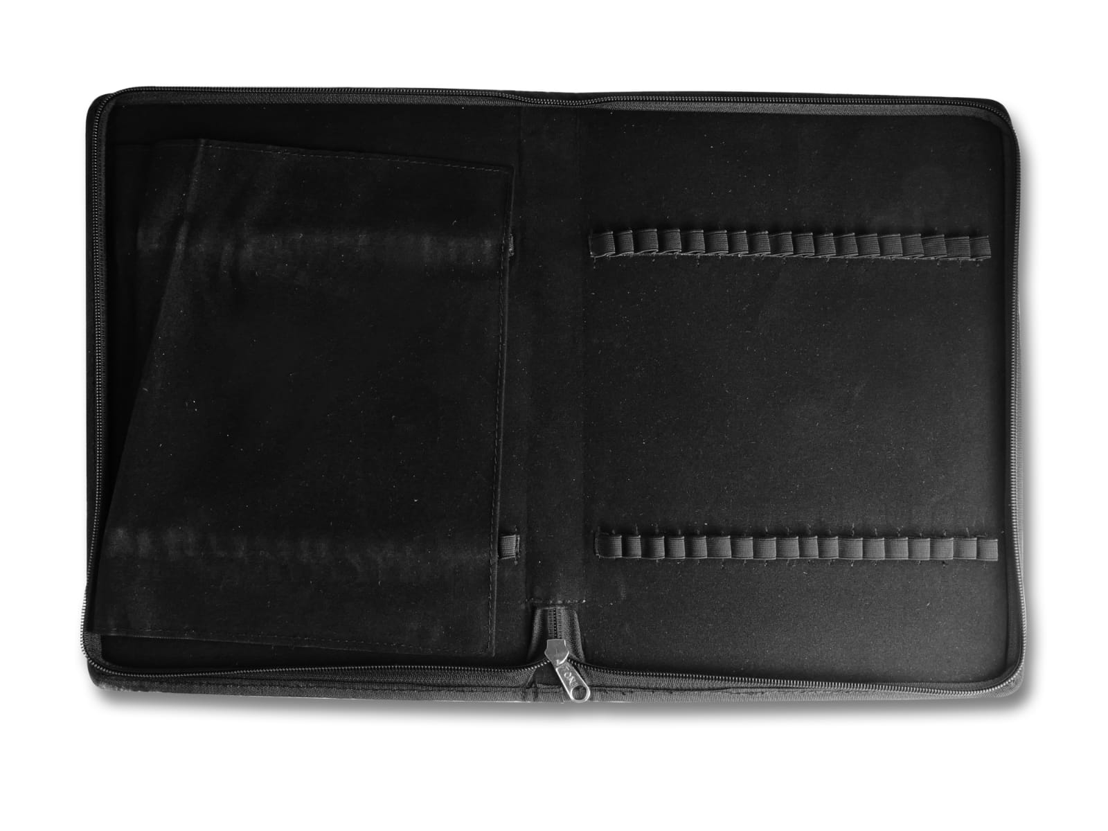 OHTO PEN KIT ( POUCH) 72 PEN  - BLACK